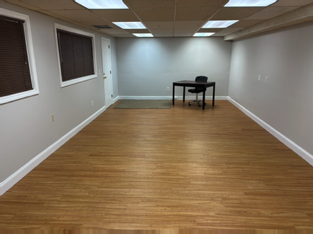 390 sq foot office.  Perfect for any small business