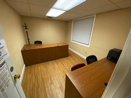 Office F is an affordable 1 room space