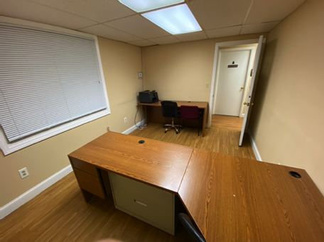 Office F is an affordable 1 room space