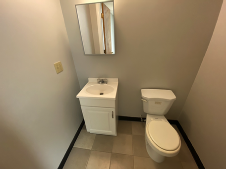 Private Bathroom